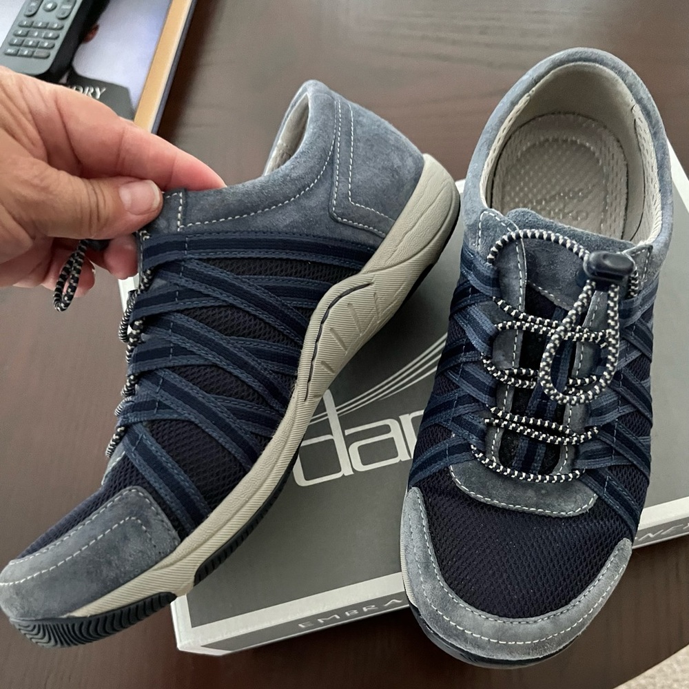 Dansko Halifax Collection Honor sneaker